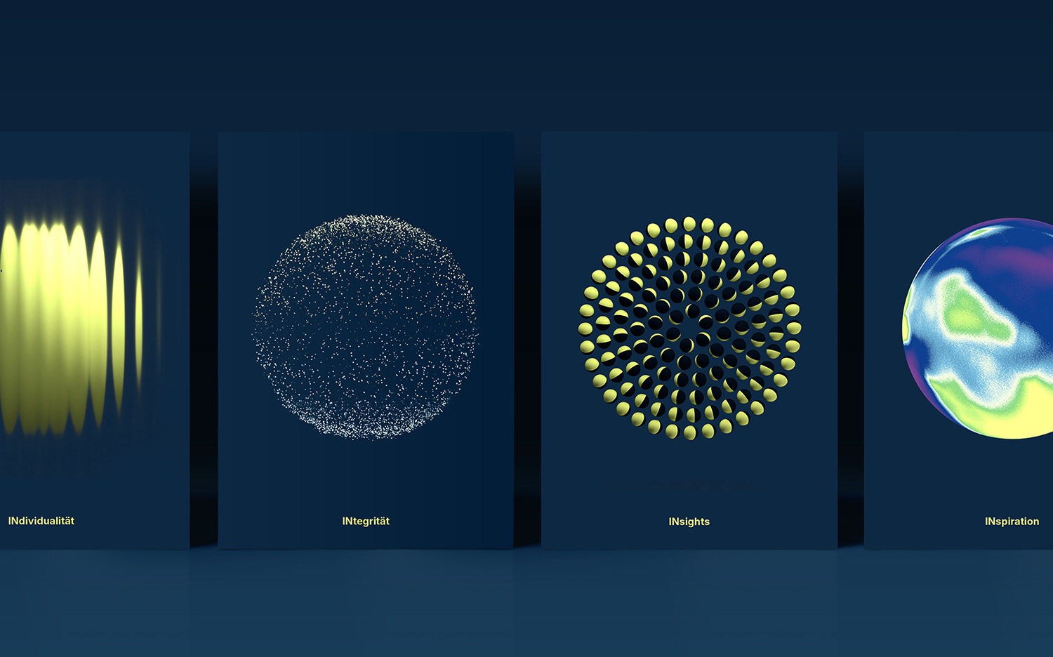 Universal Investement Keyvisual Kampagne